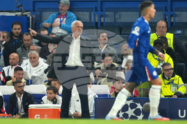 Britain Soccer Champions League