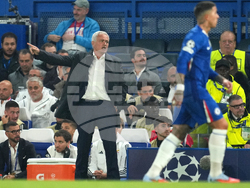 Britain Soccer Champions League