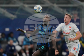 Italy Soccer Champions League