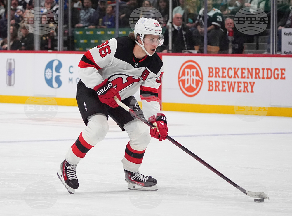 Devils Preview Capsule Hockey