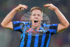 Italy Soccer Champions League