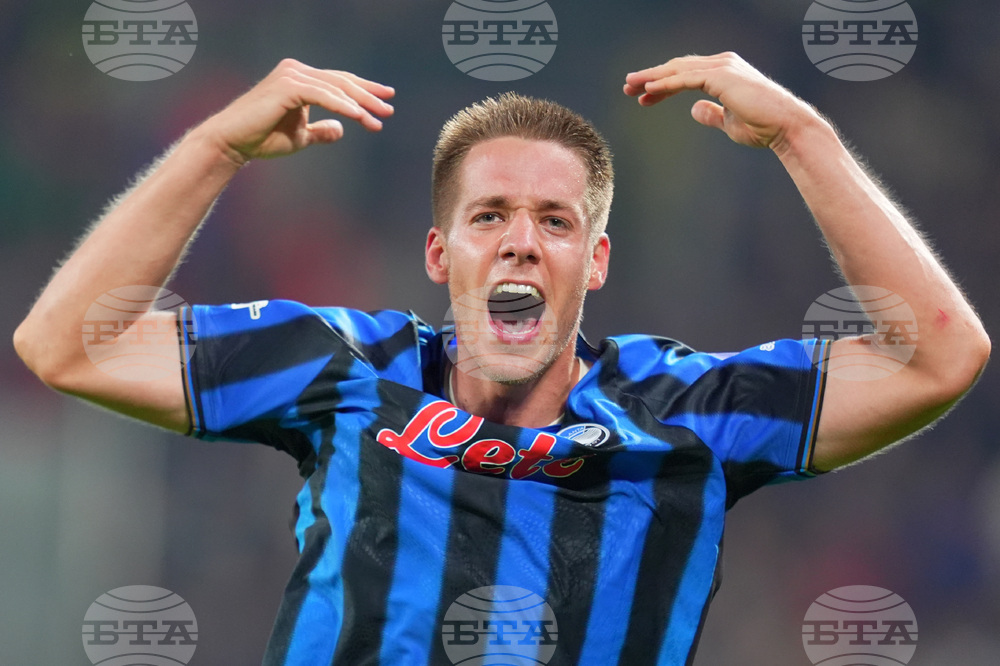 Italy Soccer Champions League