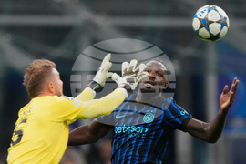 Italy Soccer Champions League