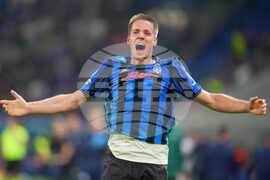 Italy Soccer Champions League