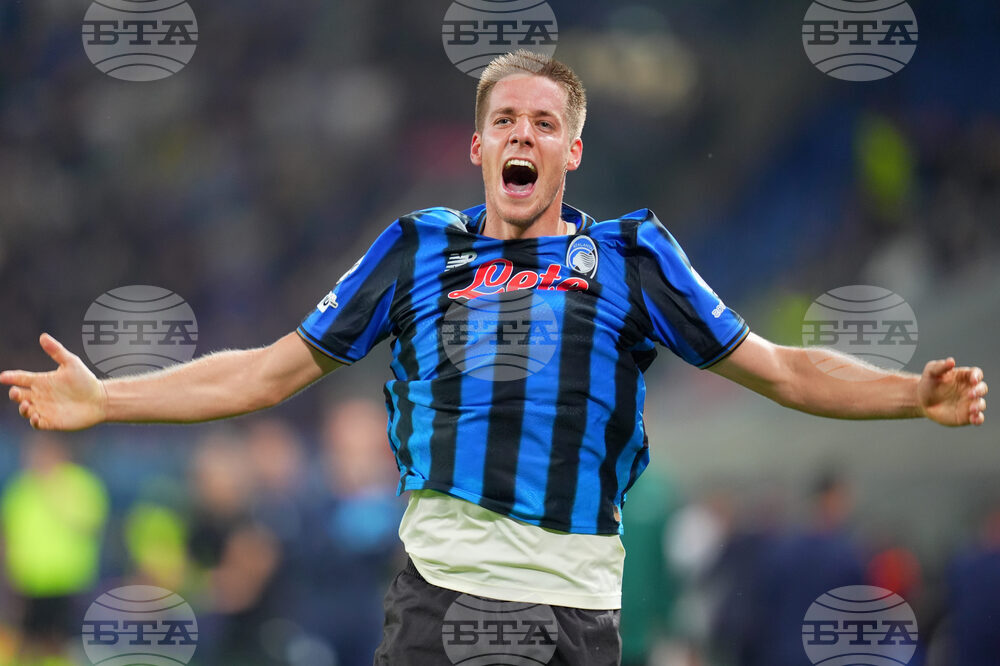 Italy Soccer Champions League