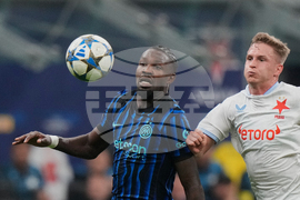 Italy Soccer Champions League