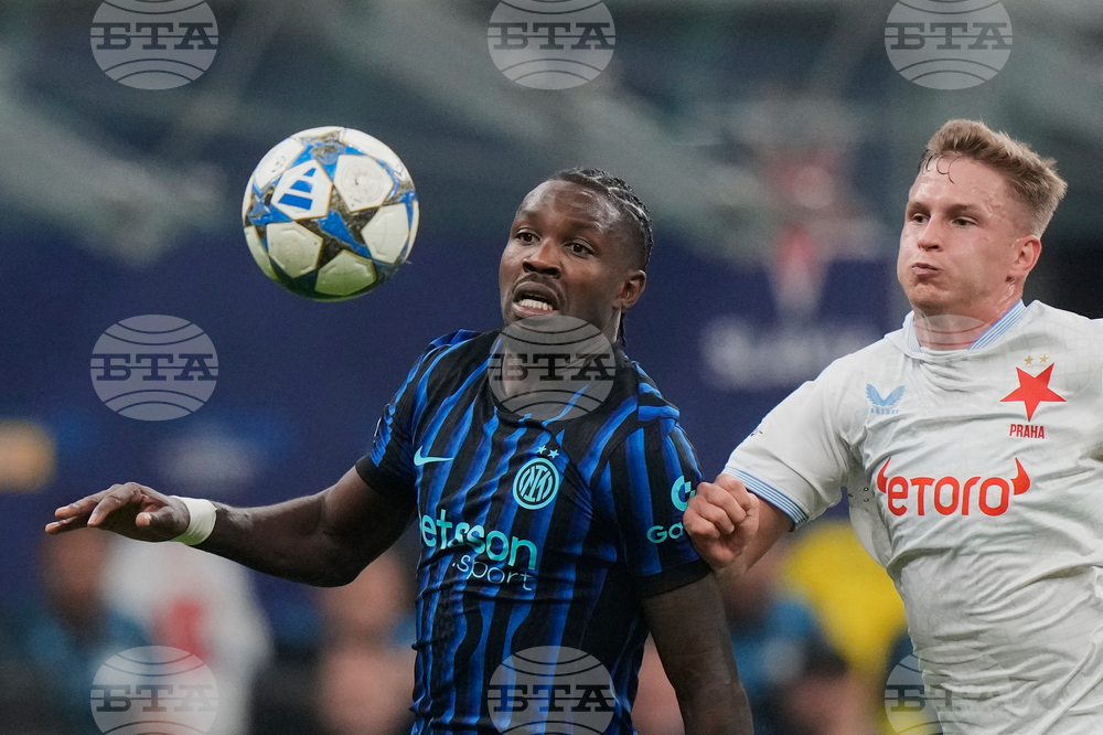 Italy Soccer Champions League