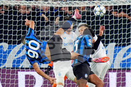 Italy Soccer Champions League