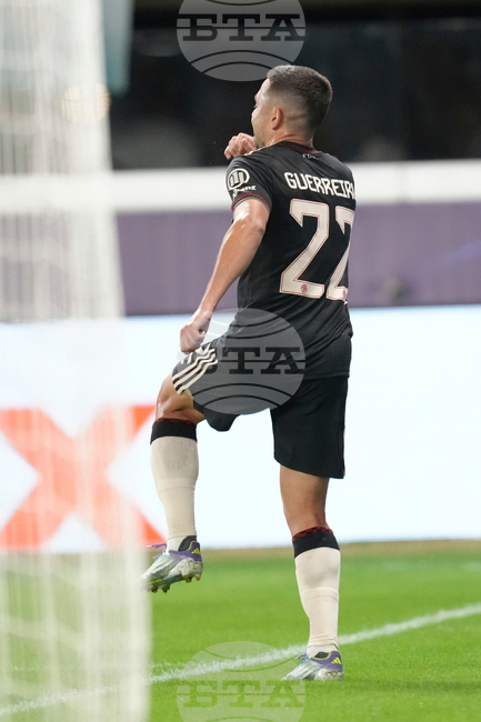 Ювентус се прицели в защитник на Байерн