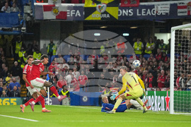 Britain Soccer Champions League