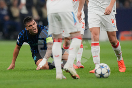 Italy Soccer Champions League