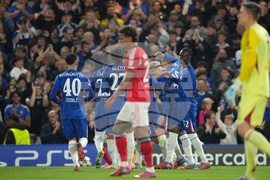 Britain Soccer Champions League