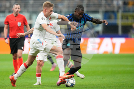 Italy Soccer Champions League