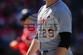 Tigers Guardians Baseball