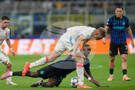 Italy Soccer Champions League