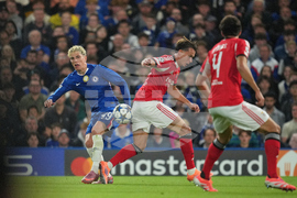 Britain Soccer Champions League