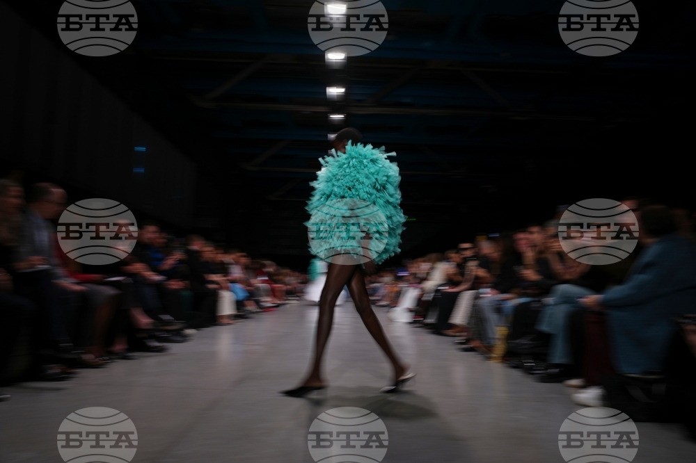 APTOPIX France Fashion Stella McCartney S/S 26