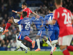 Britain Soccer Champions League