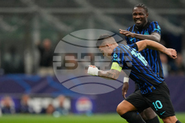 Italy Soccer Champions League