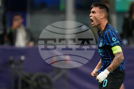 Italy Soccer Champions League