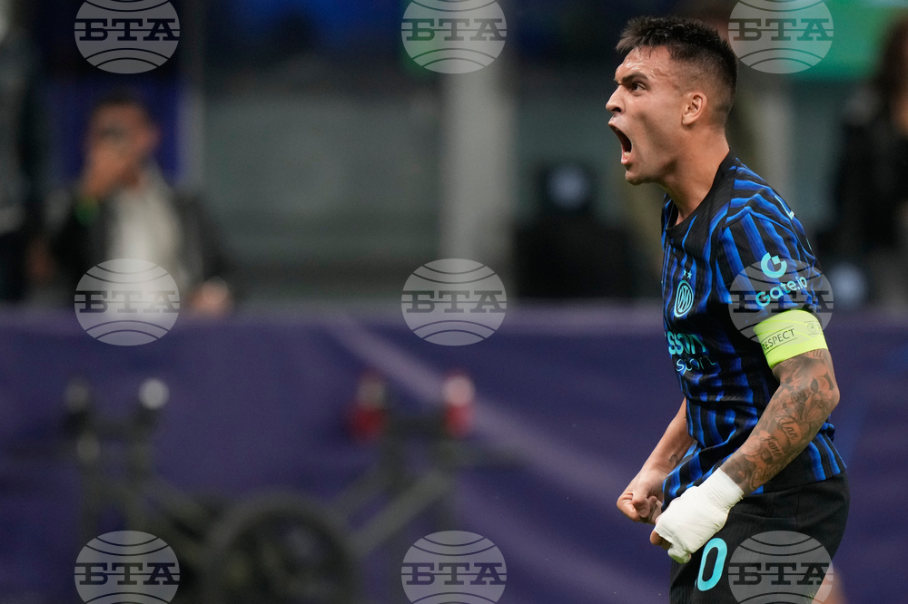 Italy Soccer Champions League