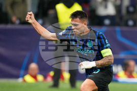 Italy Soccer Champions League