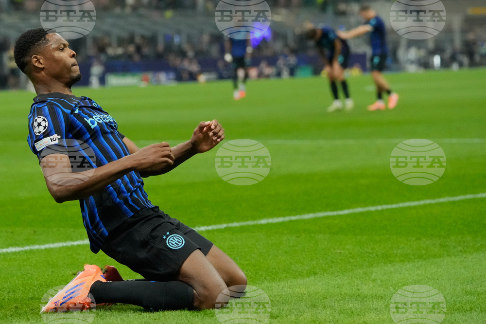 Italy Soccer Champions League