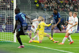 Italy Soccer Champions League