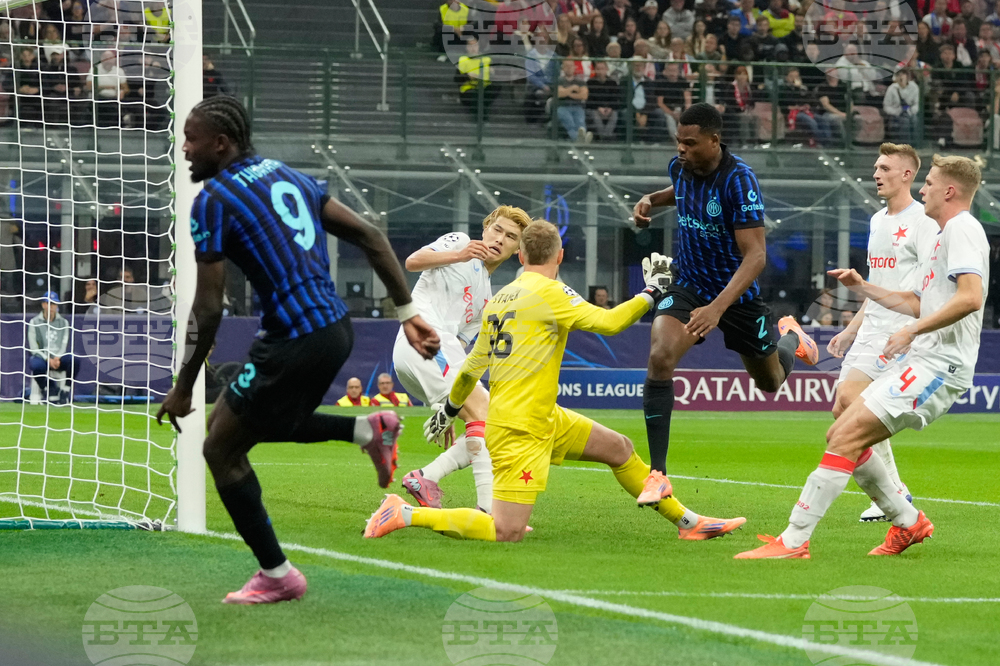 Italy Soccer Champions League