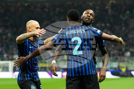 Italy Soccer Champions League