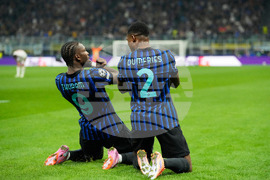 Italy Soccer Champions League