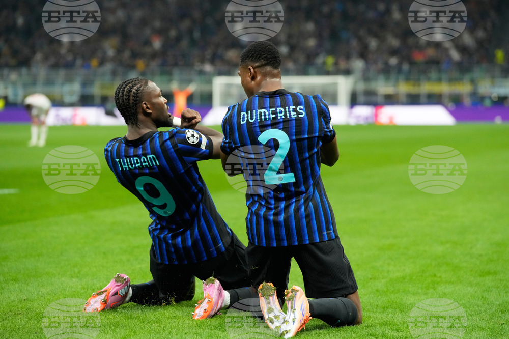 Italy Soccer Champions League