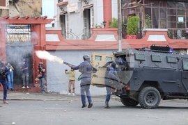 Madagascar Protests