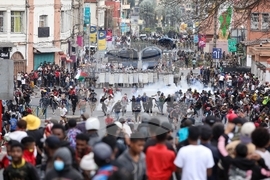 Madagascar Protests