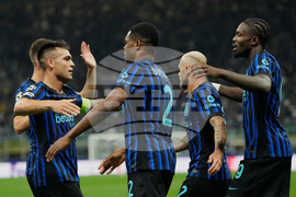 Italy Soccer Champions League