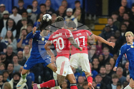 Britain Soccer Champions League