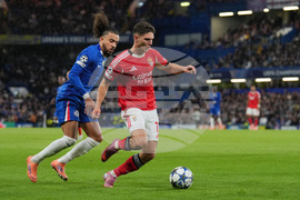 Britain Soccer Champions League