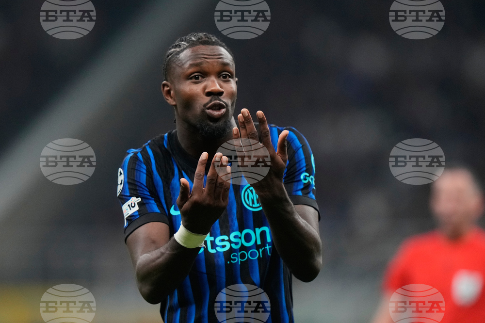 Френският нападател на Интер Маркюс Тюрам ще пропусне около месец заради контузия