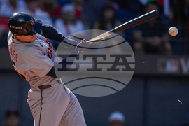 Tigers Guardians Baseball