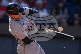 Tigers Guardians Baseball