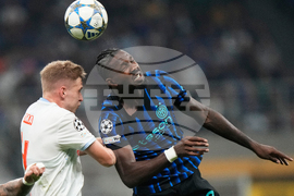 Italy Soccer Champions League