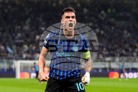 Italy Soccer Champions League