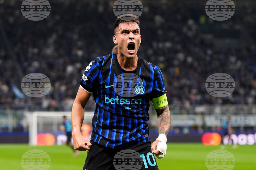 Italy Soccer Champions League