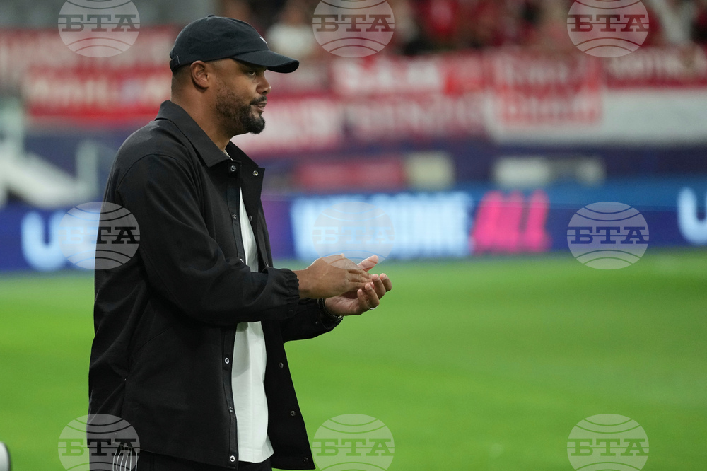 Наставникът на Байерн Венсан Компани: "Айнтрахт Франкфурт очевидно е опасен противник, но това е вълнуващо и за нас"