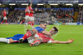 Britain Soccer Champions League