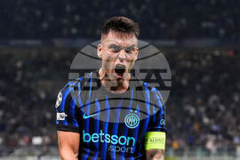 Italy Soccer Champions League