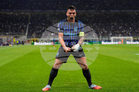 Italy Soccer Champions League