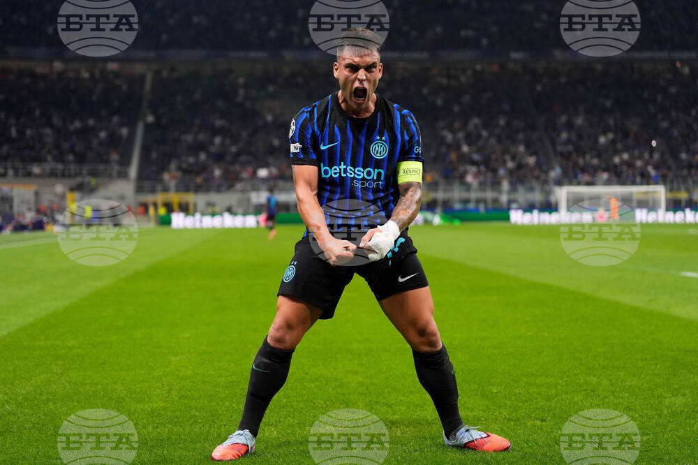 Italy Soccer Champions League