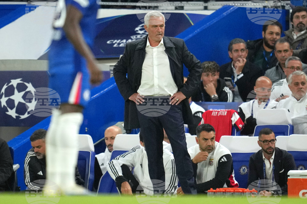 Britain Soccer Champions League