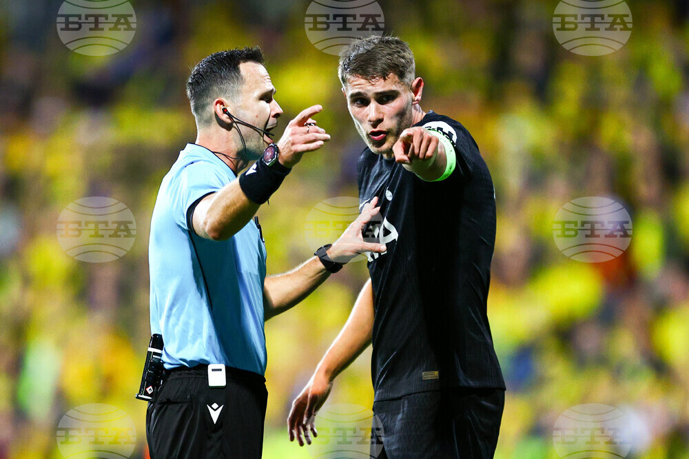 Нидерландският защитник на Тотнъм Мики ван де Вен: "Мисля, че можем да сме доволни от точката"